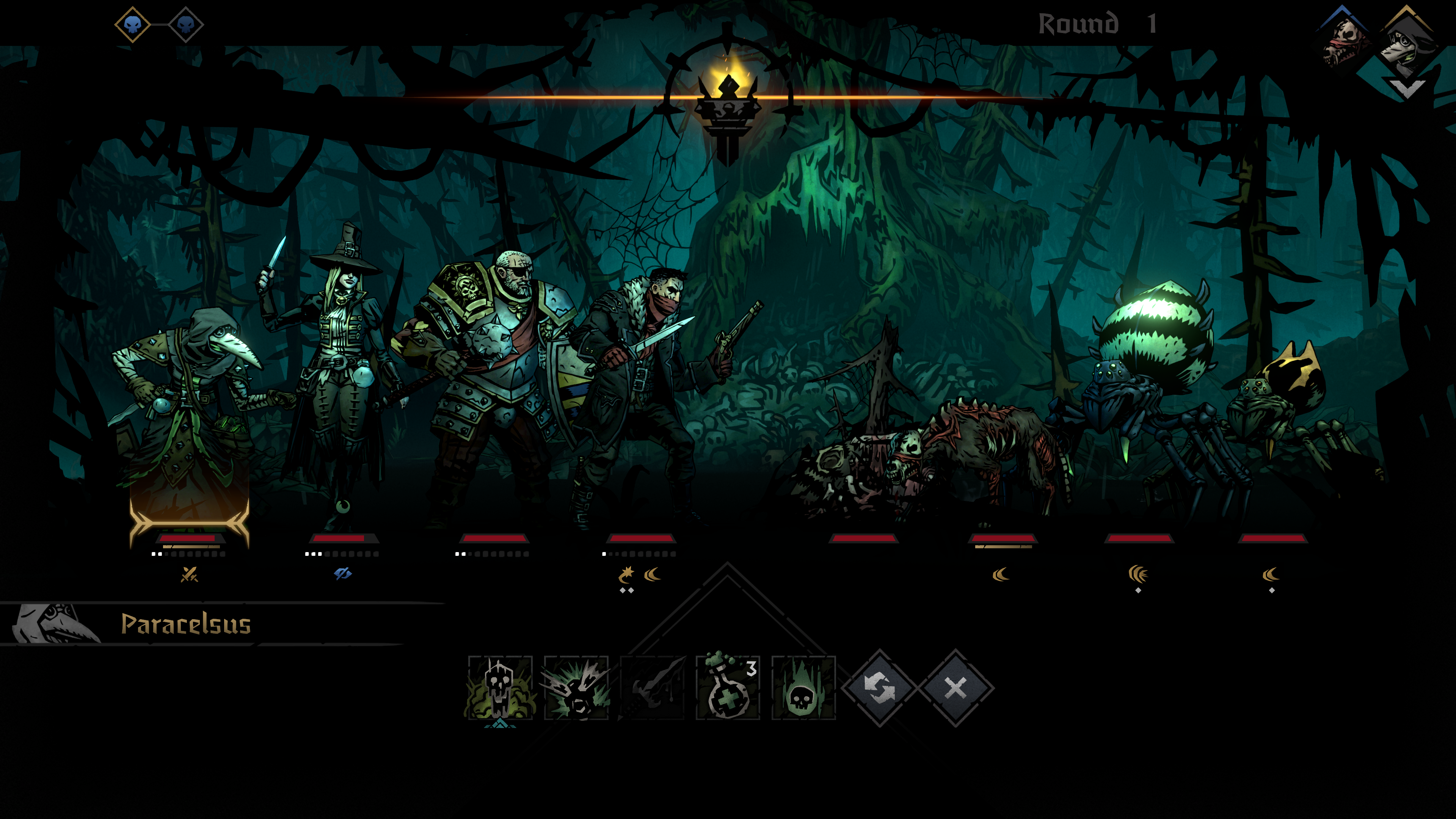 Darkest Dungeon II