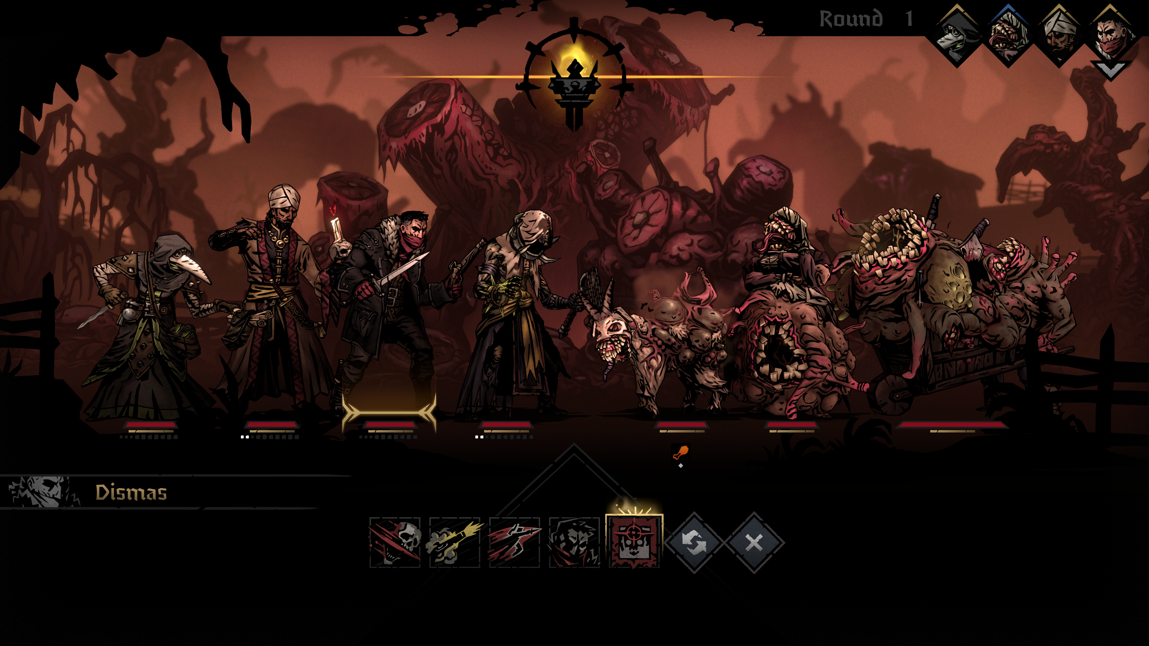 Darkest Dungeon II