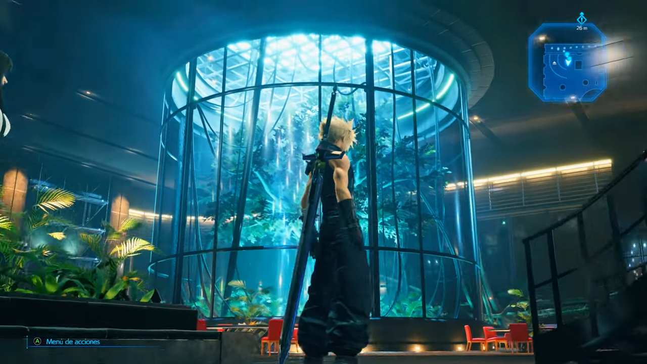 Final Fantasy VII Remake: 1st Class Edition