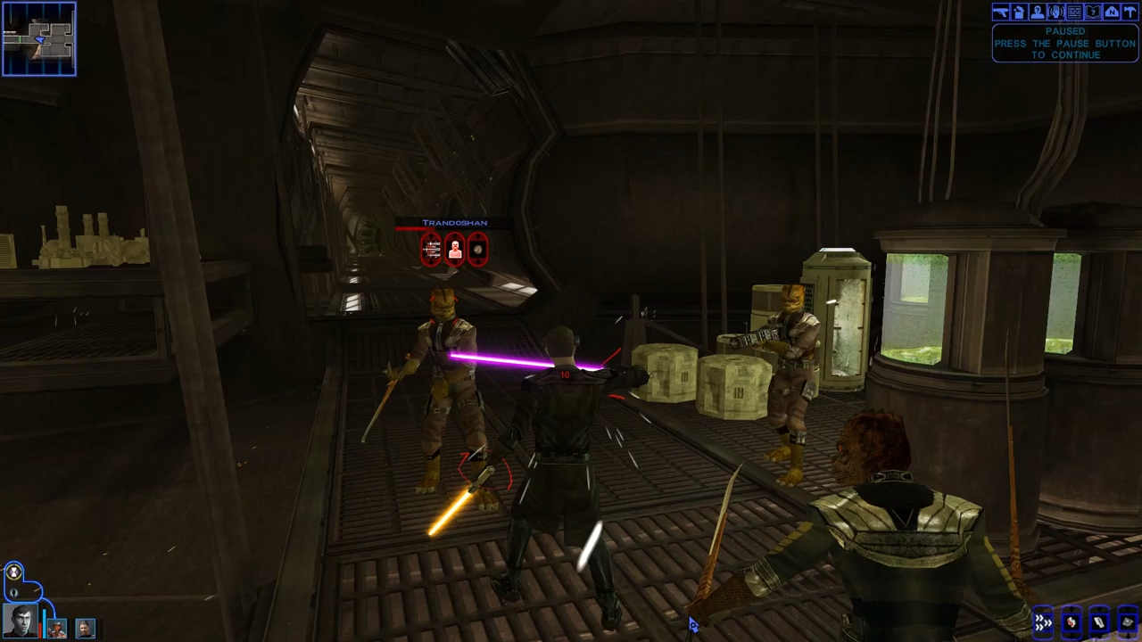 Star Wars: Knights of the Old Republic – Yavin Station