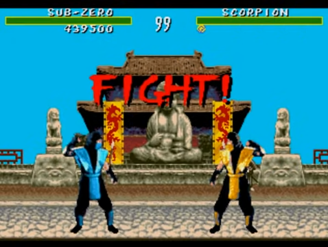 Mortal Kombat