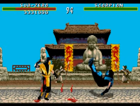 Mortal Kombat