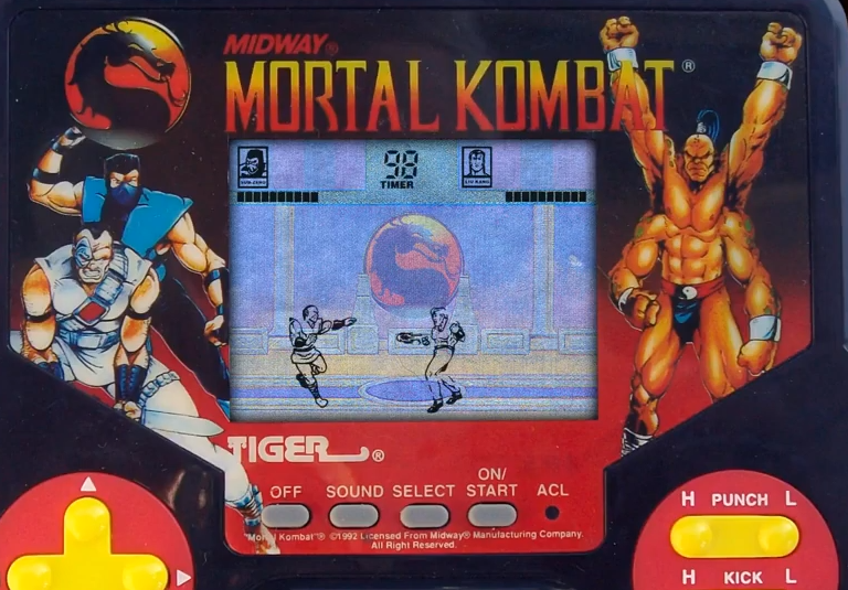 Mortal Kombat