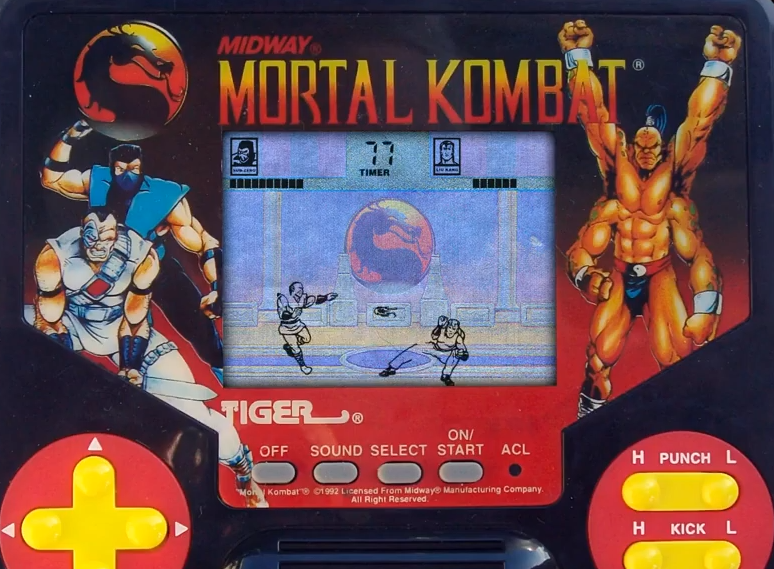 Mortal Kombat