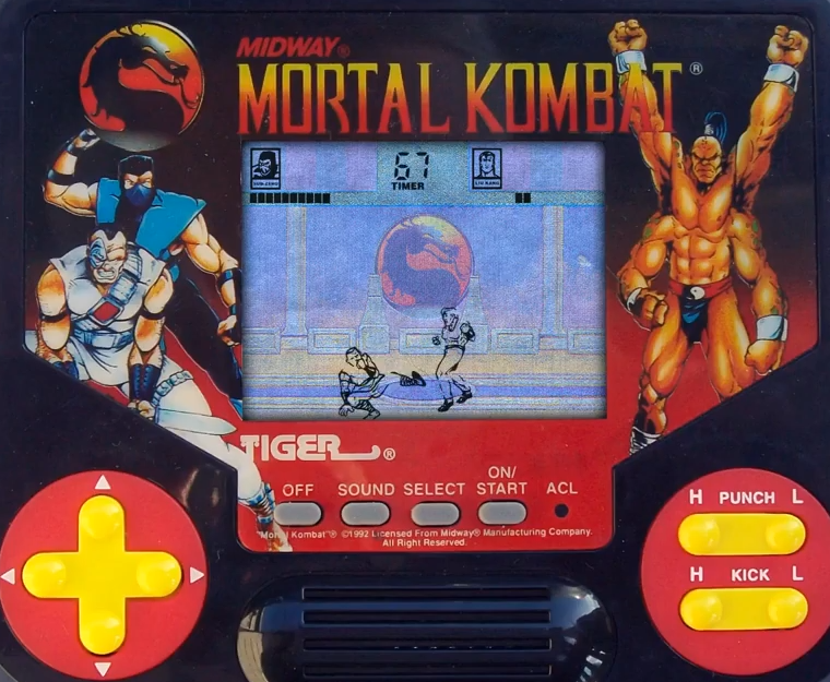 Mortal Kombat