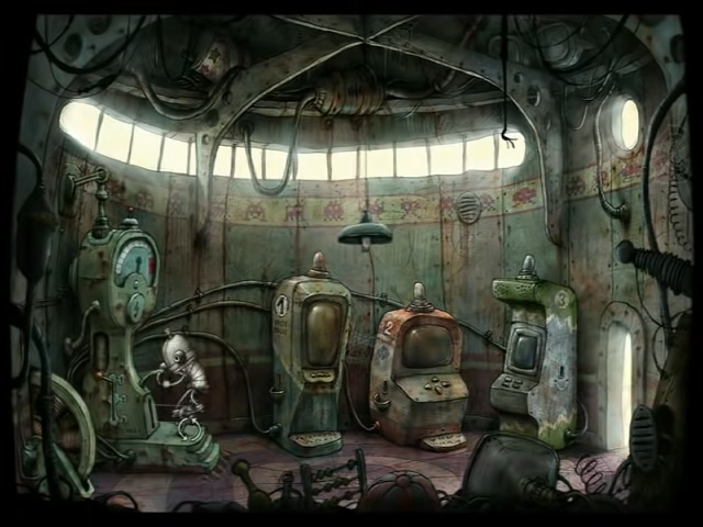 Machinarium: Collector’s Edition