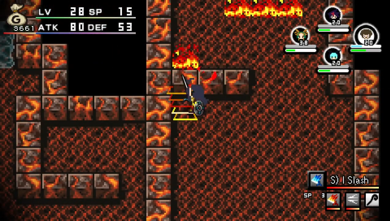 Cladun: This is an RPG