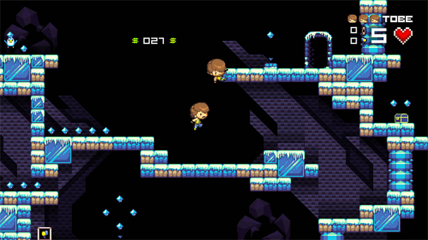 Tobe’s Vertical Adventure