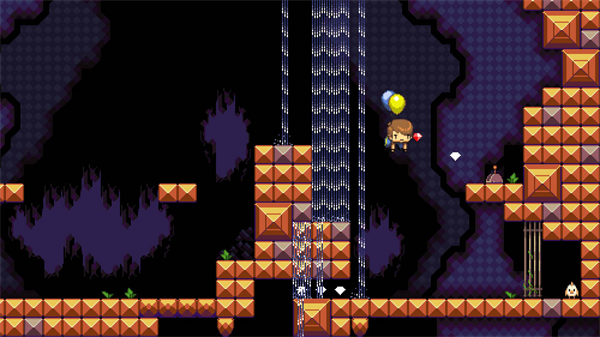 Tobe’s Vertical Adventure