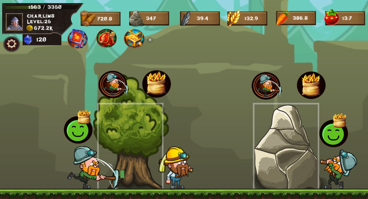 Medieval Idle: Quest