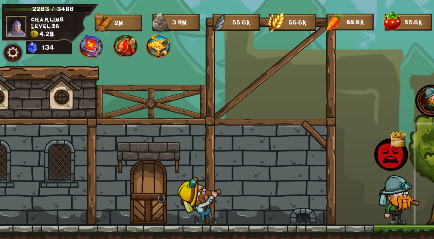Medieval Idle: Quest