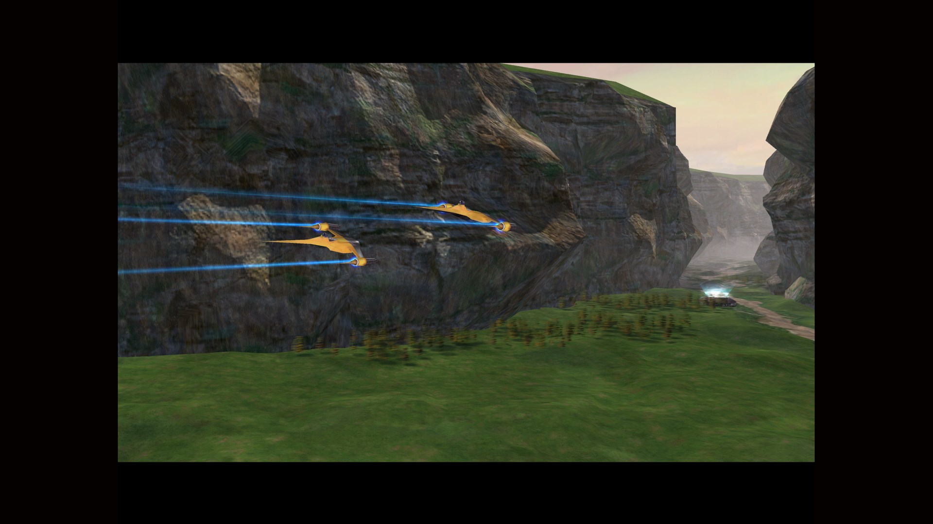 Star Wars: Starfighter – Special Edition