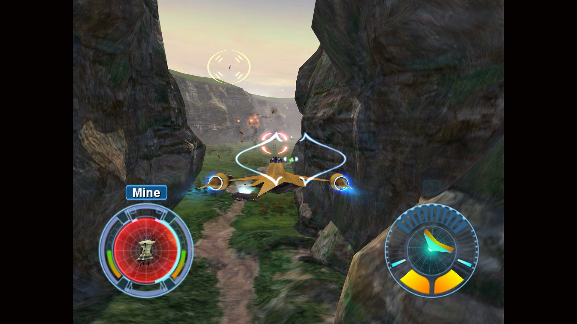 Star Wars: Starfighter – Special Edition