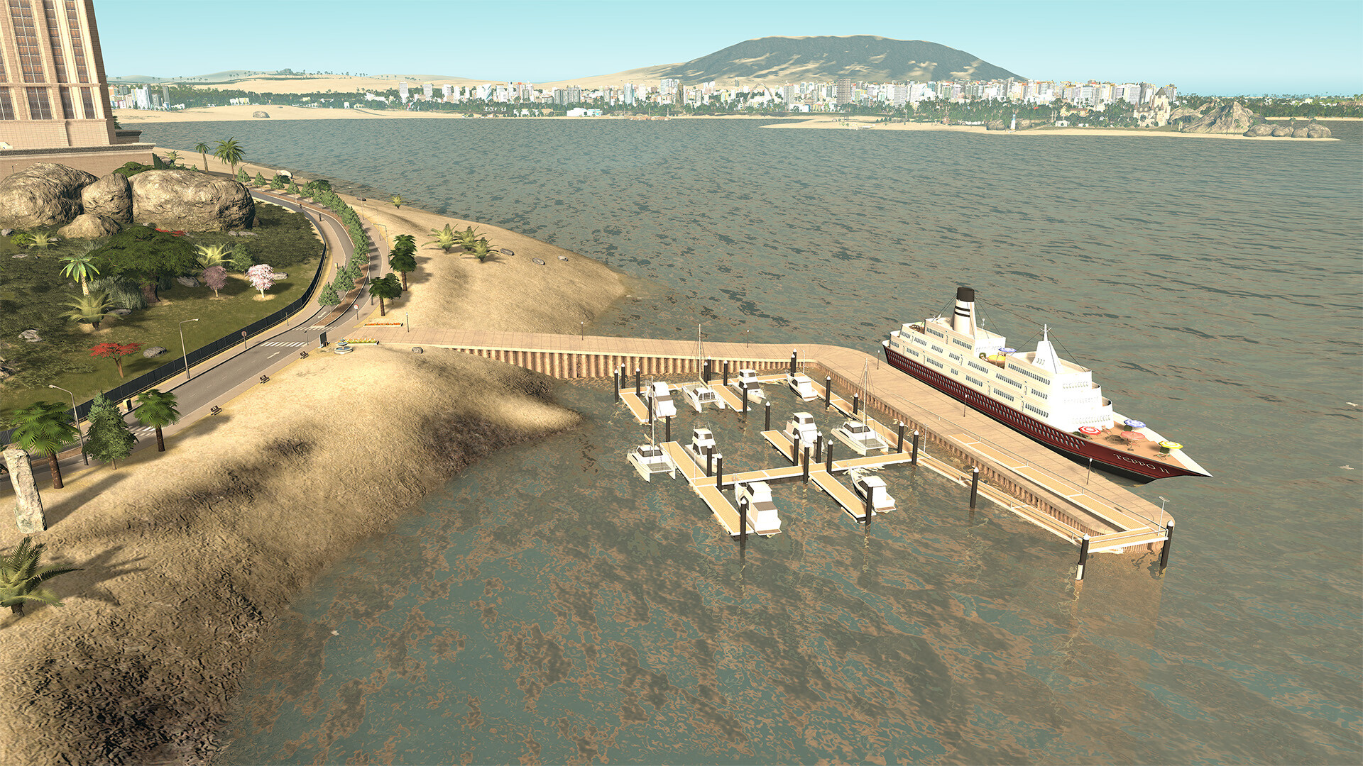 Cities: Skylines – Hotels &amp; Retreats