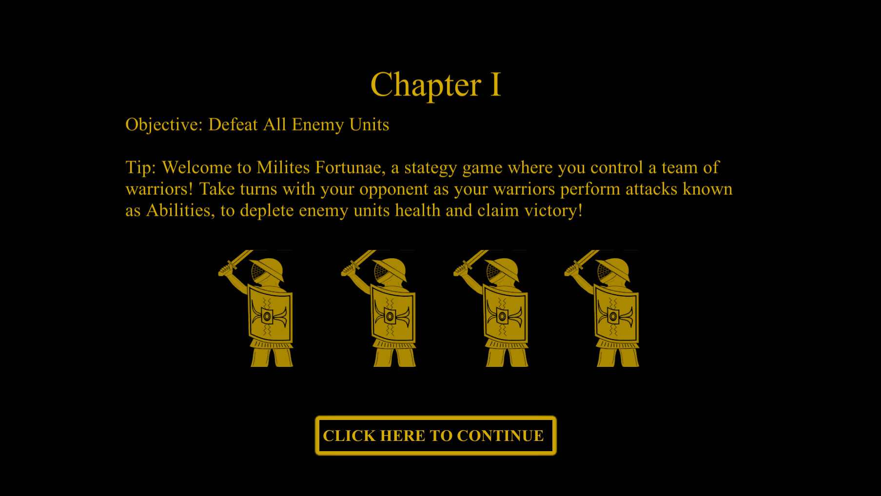 Milites Fortunae