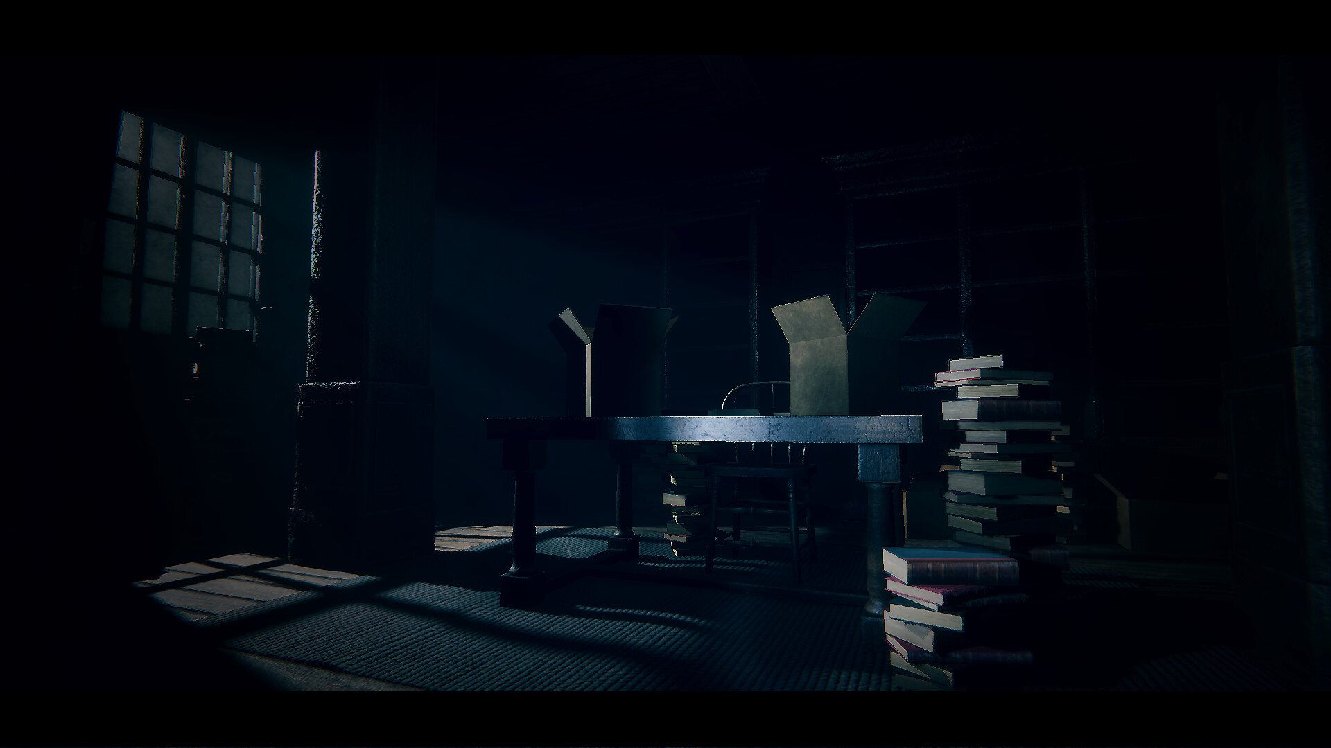 Haunted: The Chronicles