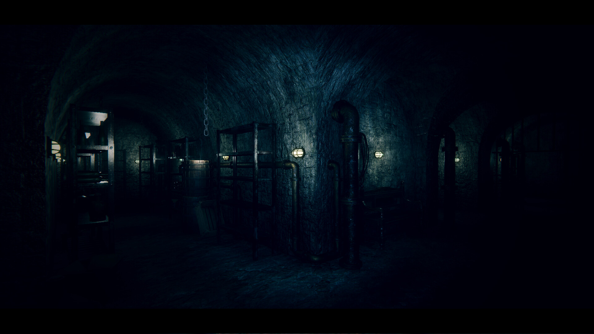 Haunted: The Chronicles