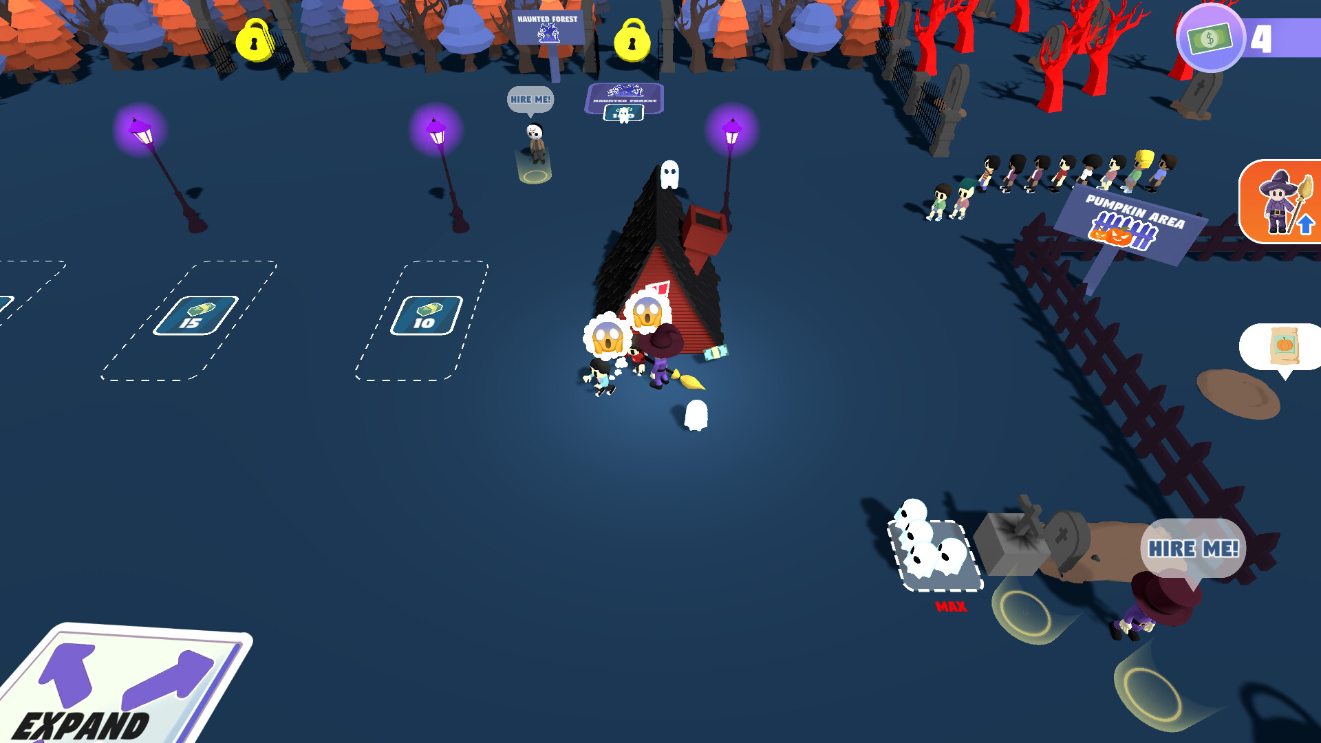 Horror Amusement Park