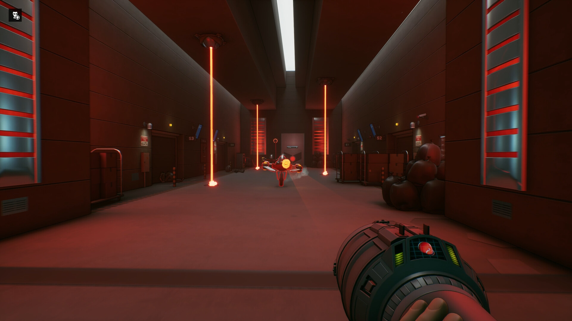 Rusty’s Day Off: Episode One – Janitor on Duty