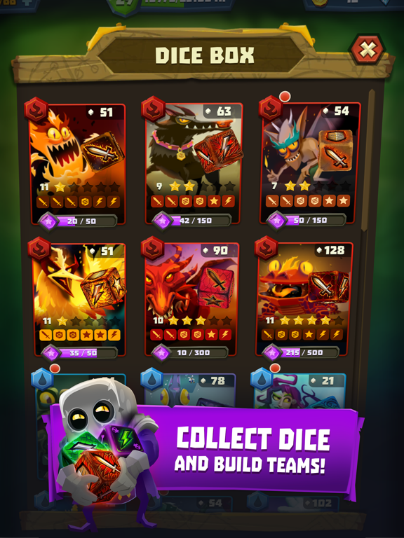 Dice Hunter: Quest of the Dicemancer