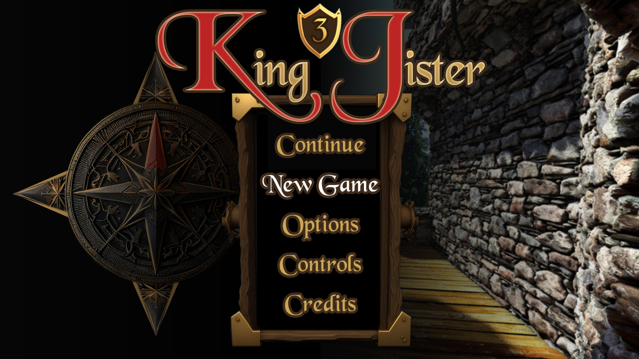 King Jister 3