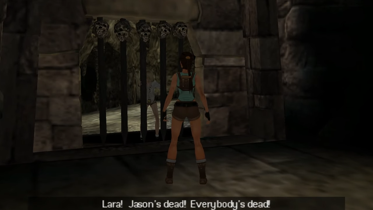 Tomb Raider: Legend