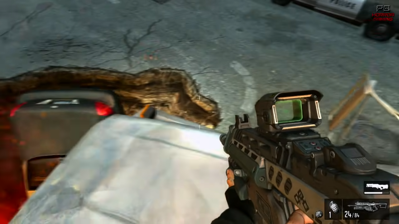 F.E.A.R 3: Collector’s Edition