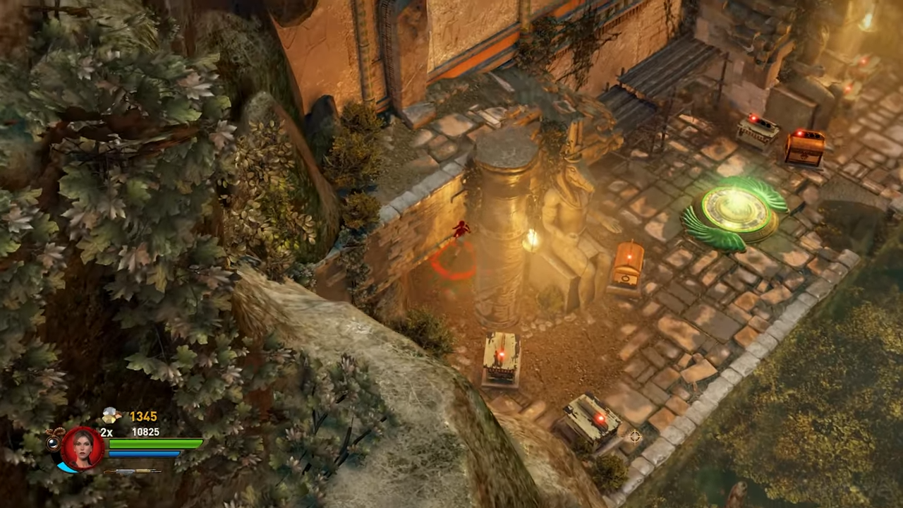 Lara Croft and the Temple of Osiris: Gold Edition