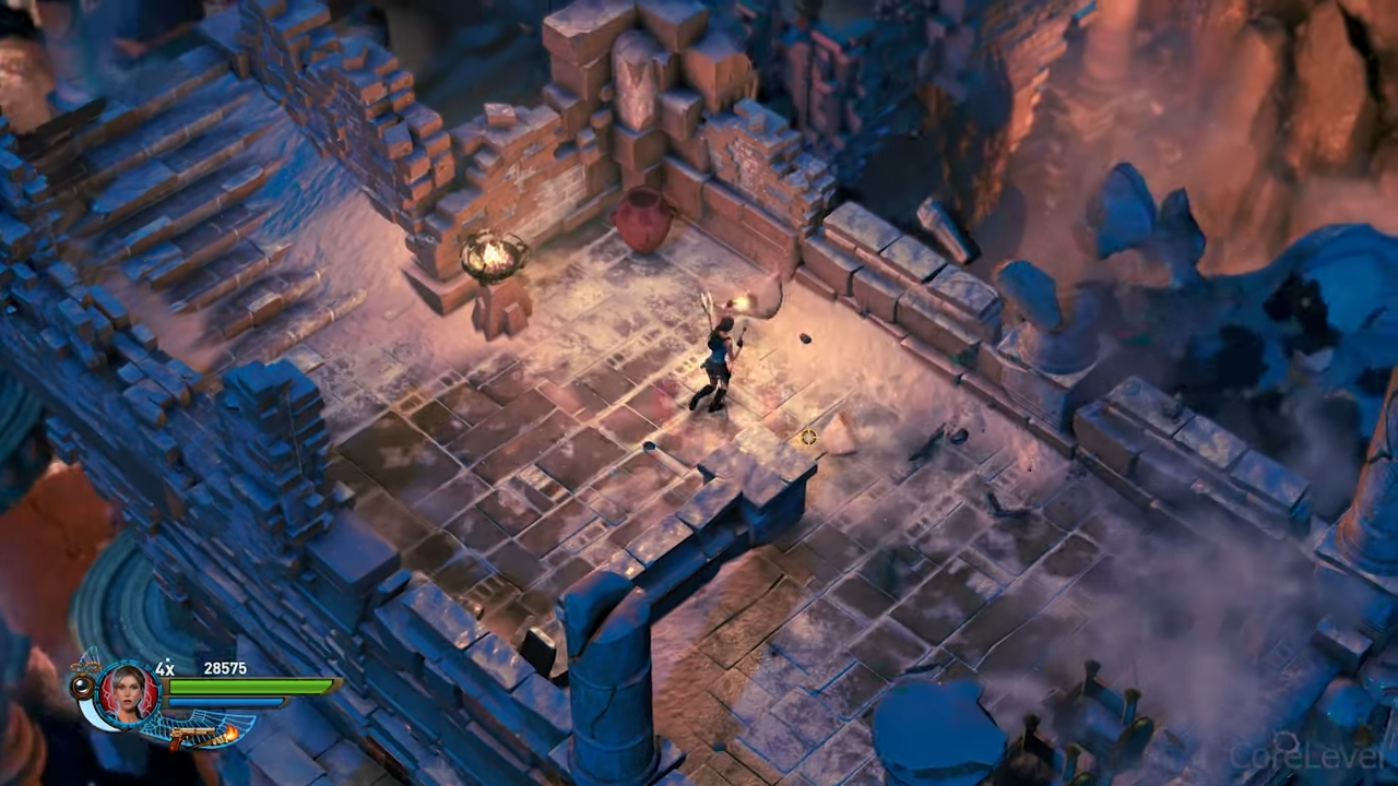 Lara Croft and the Temple of Osiris: Gold Edition