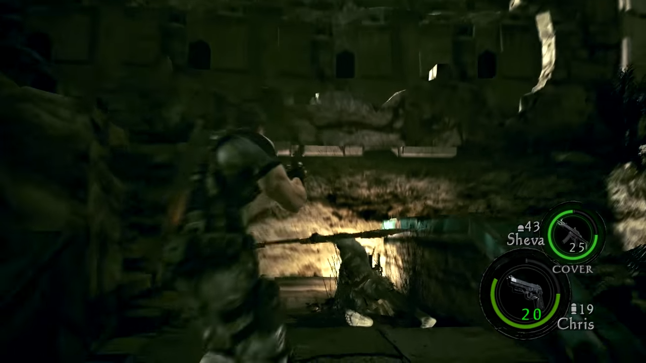 Biohazard 5: Limited Edition