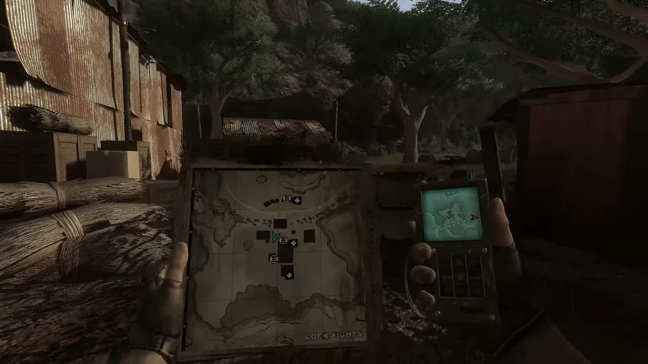 Far Cry 2: Collector’s Edition