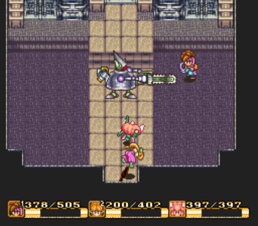Secret of Mana: Relocalized