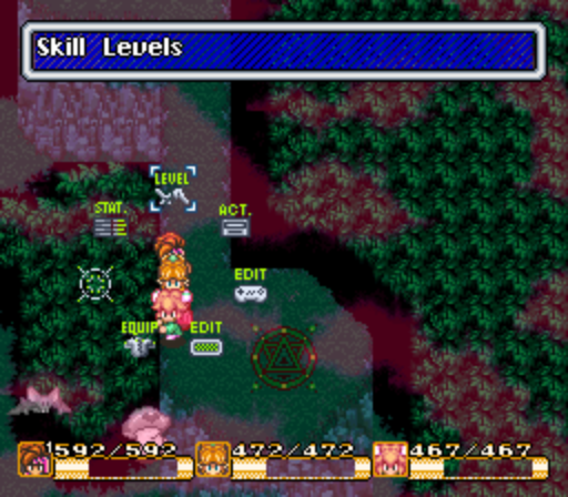 Secret of Mana: Relocalized