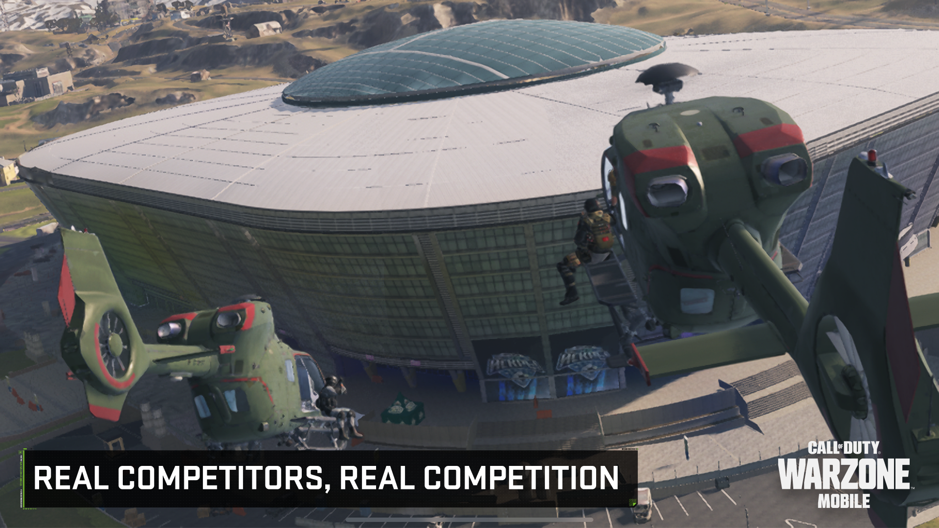 Call of Duty: Warzone Mobile