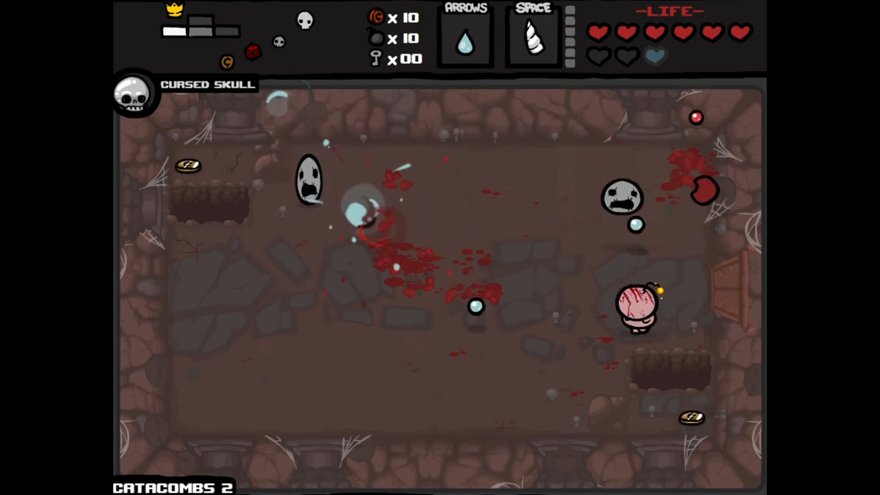The Binding of Isaac: Wrath of the Lamb