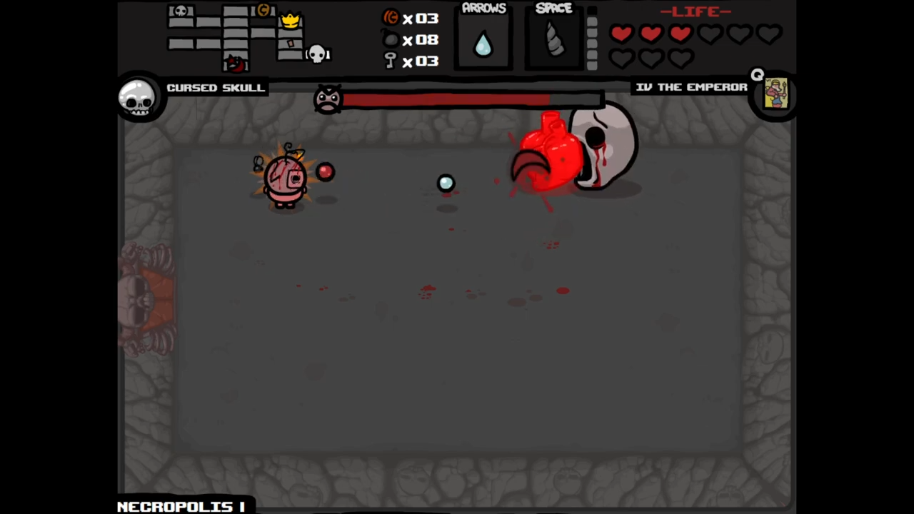 The Binding of Isaac: Wrath of the Lamb