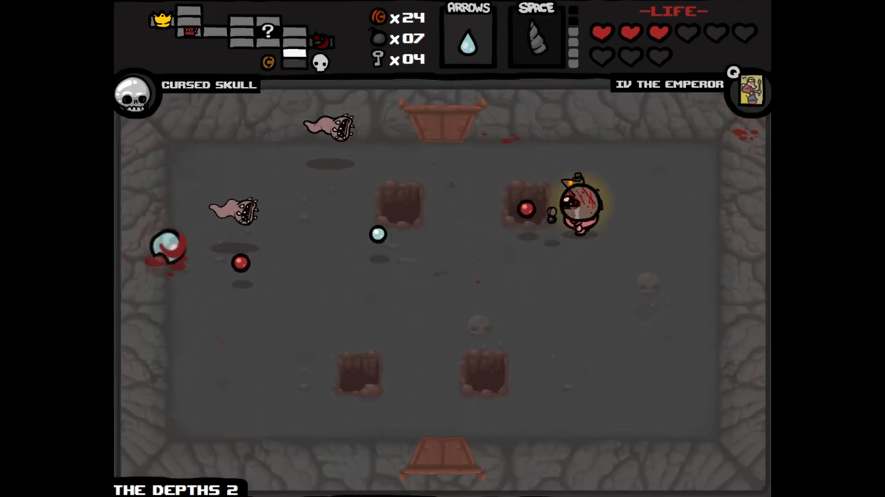 The Binding of Isaac: Wrath of the Lamb