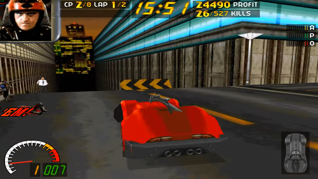 Carmageddon