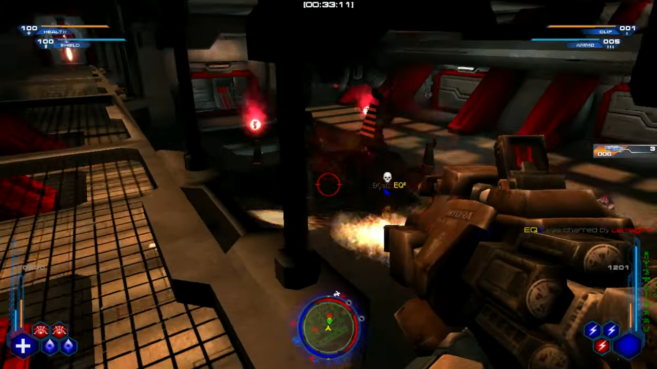 Unreal II: eXpanded MultiPlayer