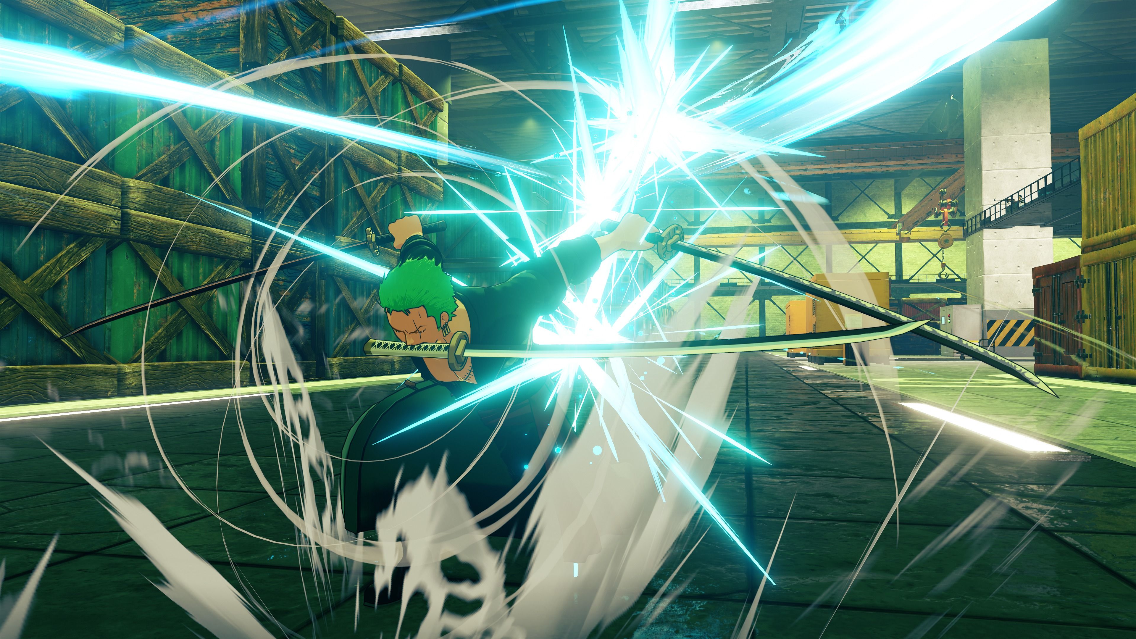 One Piece: World Seeker – Episode 1: The Void Mirror Prototype
