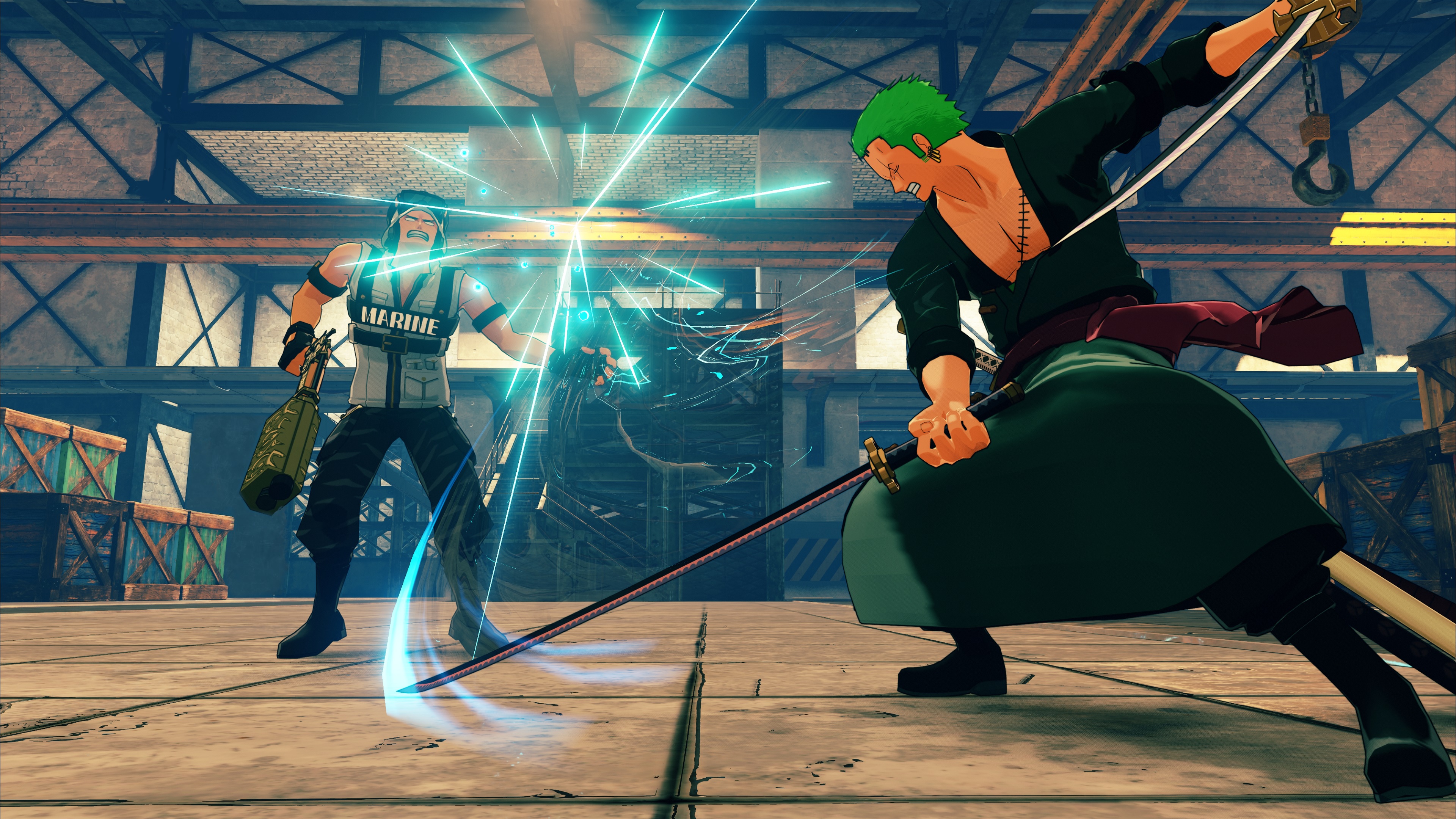 One Piece: World Seeker – Episode 1: The Void Mirror Prototype