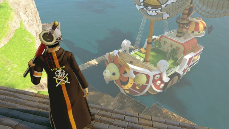 One Piece: World Seeker – Extra Episode 3: The Unfinished Map