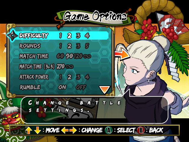 Super Naruto: Clash of Ninja! 4