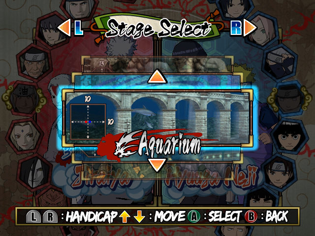 Super Naruto: Clash of Ninja! 4