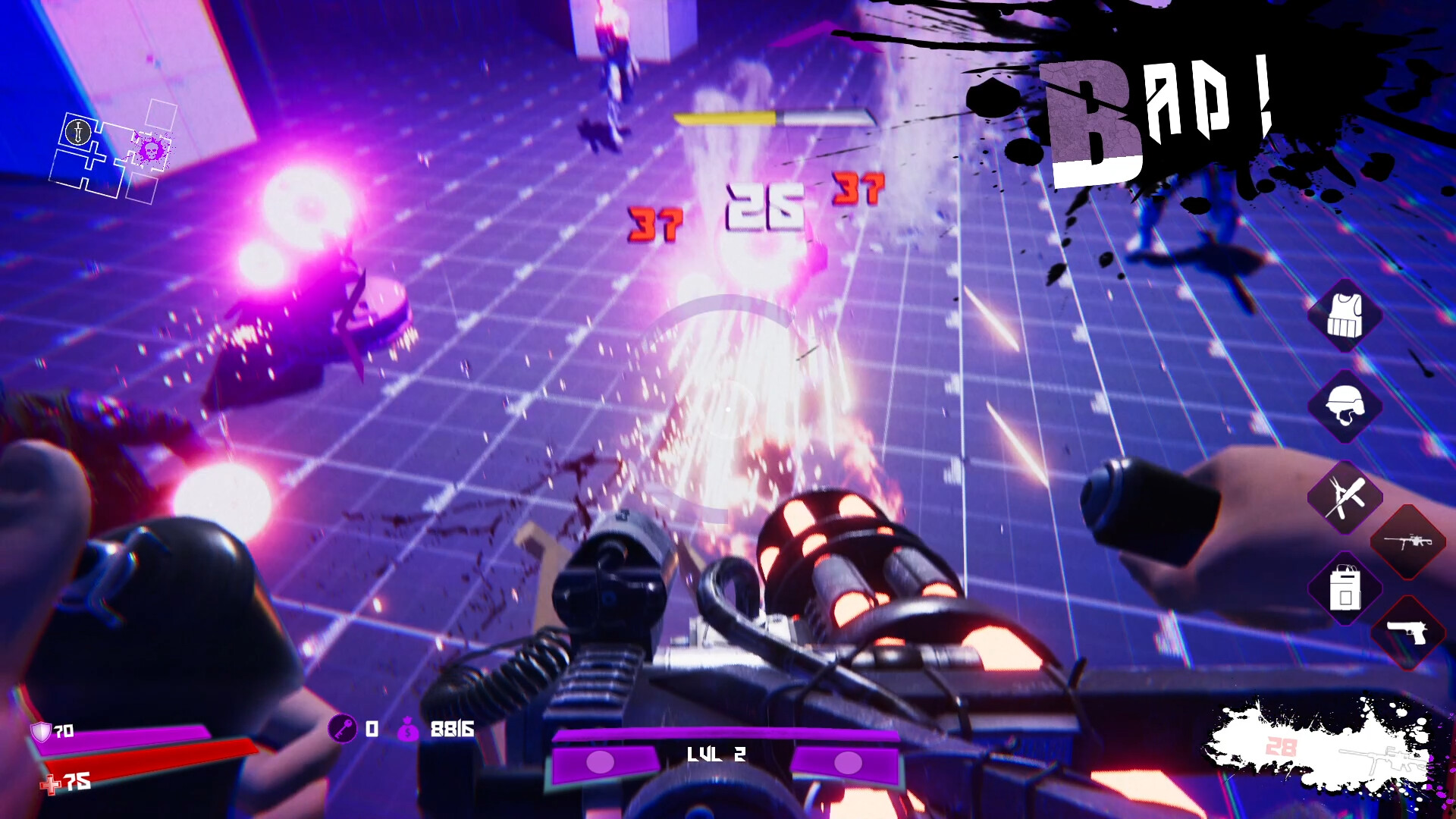 Overdrive Escape