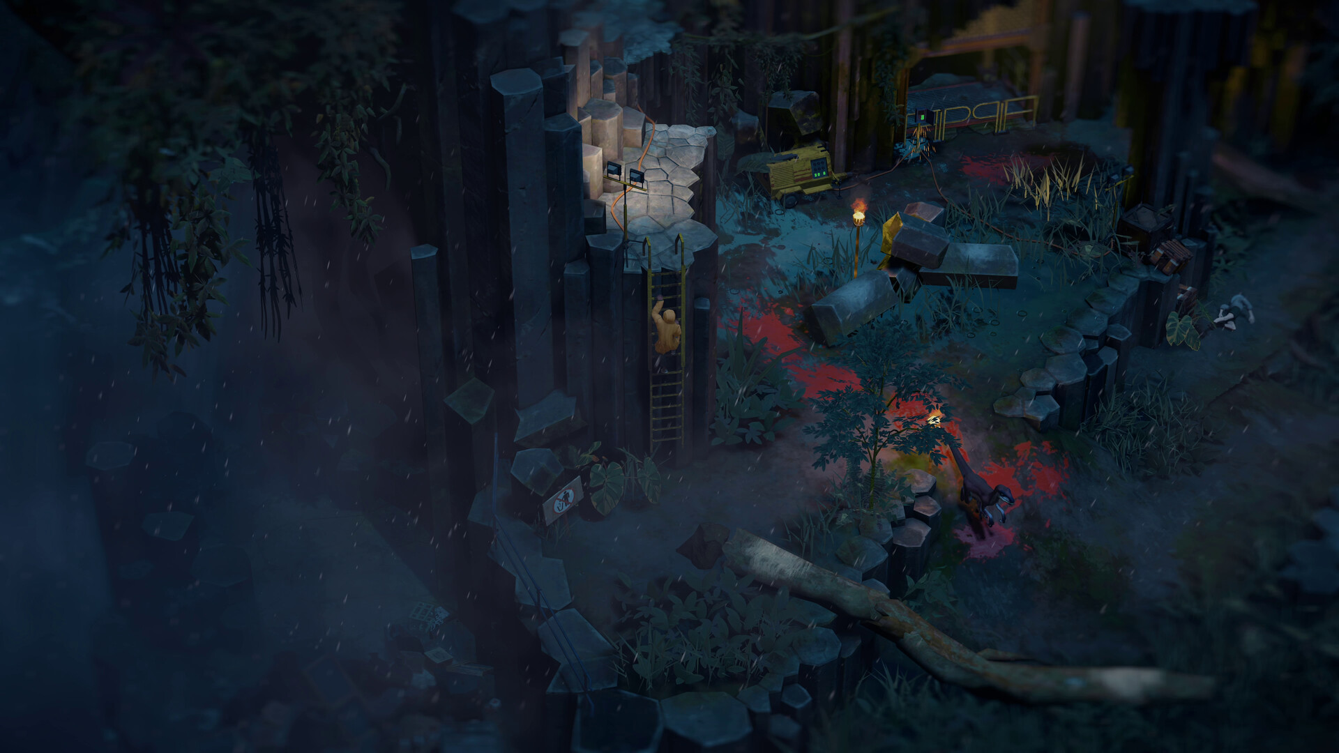 Serial Cleaners: Dino Park