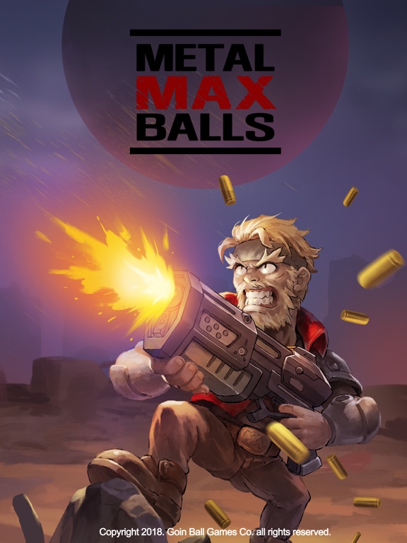 Metal Max Balls