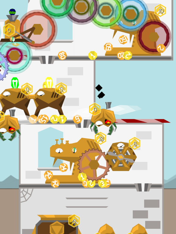 Coin Factory Idle: Money Games