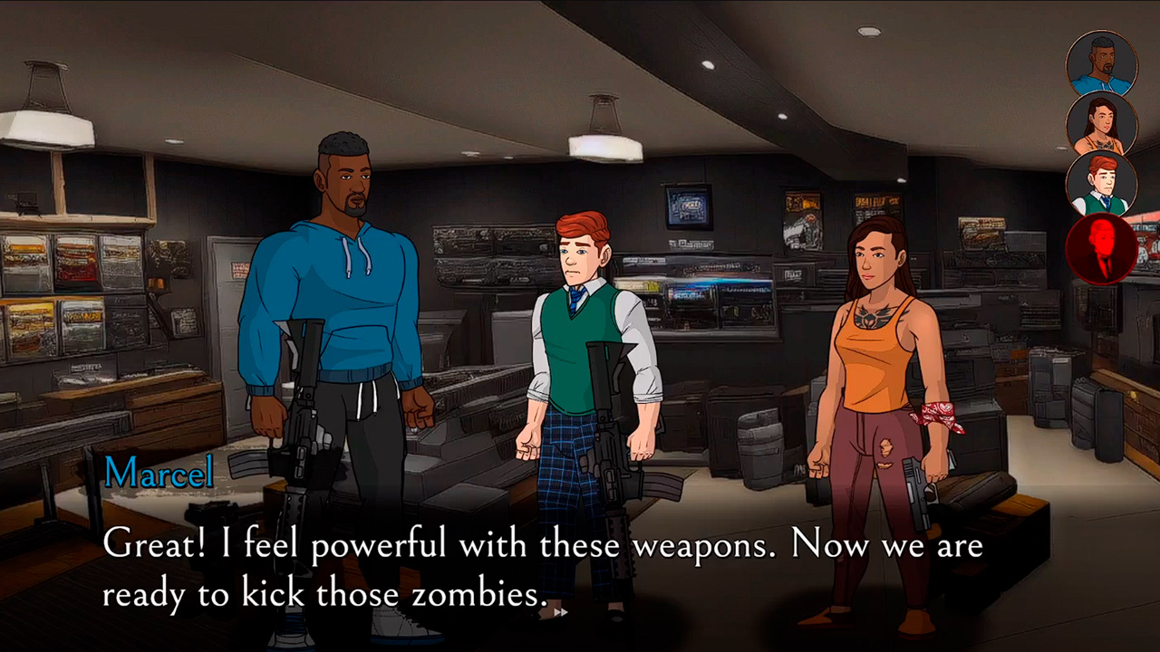 Zombie Apocalypse: Survival Stories