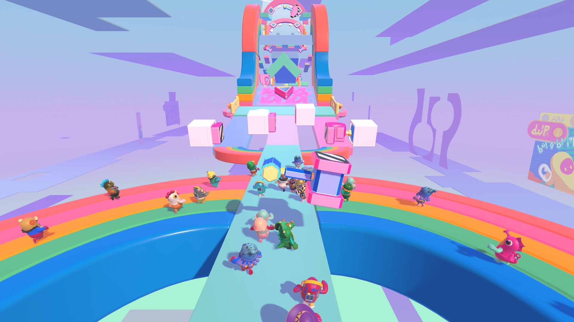 Fall Guys: Season 4 – Creative Construction